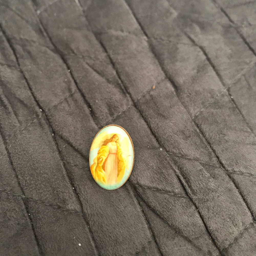 Angel Pin - Picture 2 of 2